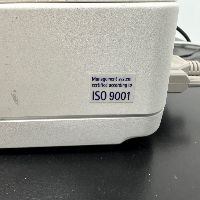 Sartorius Analytical Balance w/ Mettler Toledo LC-P46 Printer image 3